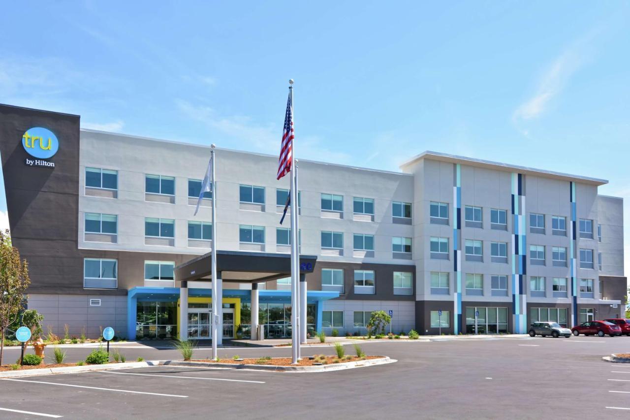 Tru By Hilton Idaho Falls Id מראה חיצוני תמונה