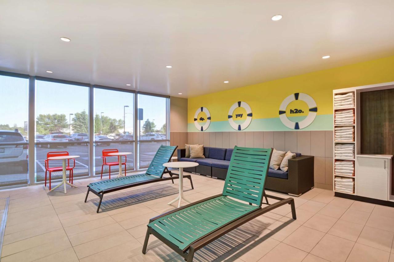 Tru By Hilton Idaho Falls Id מראה חיצוני תמונה