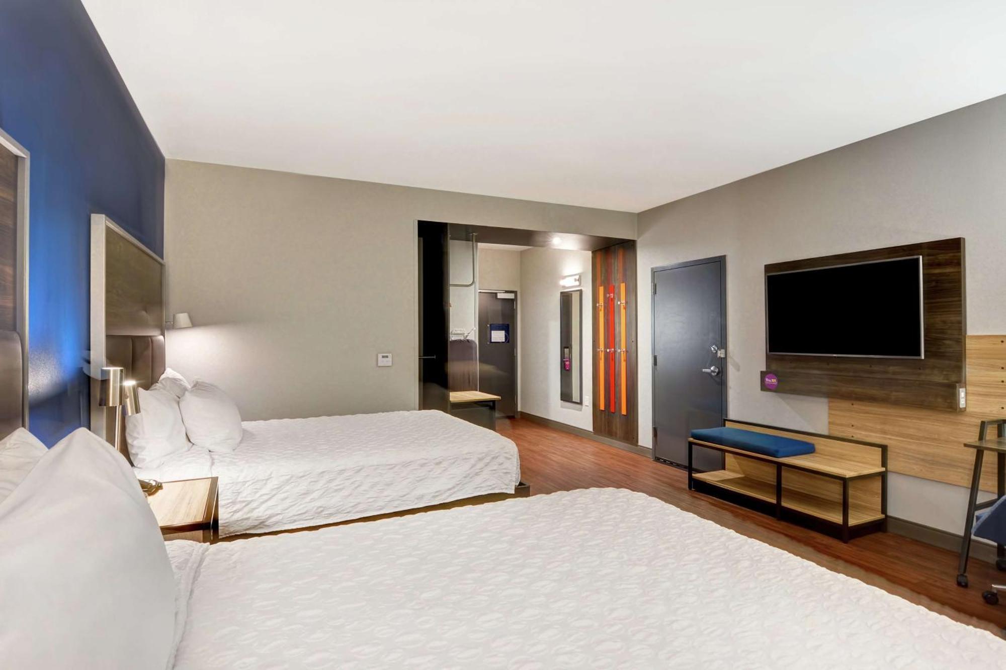 Tru By Hilton Idaho Falls Id מראה חיצוני תמונה