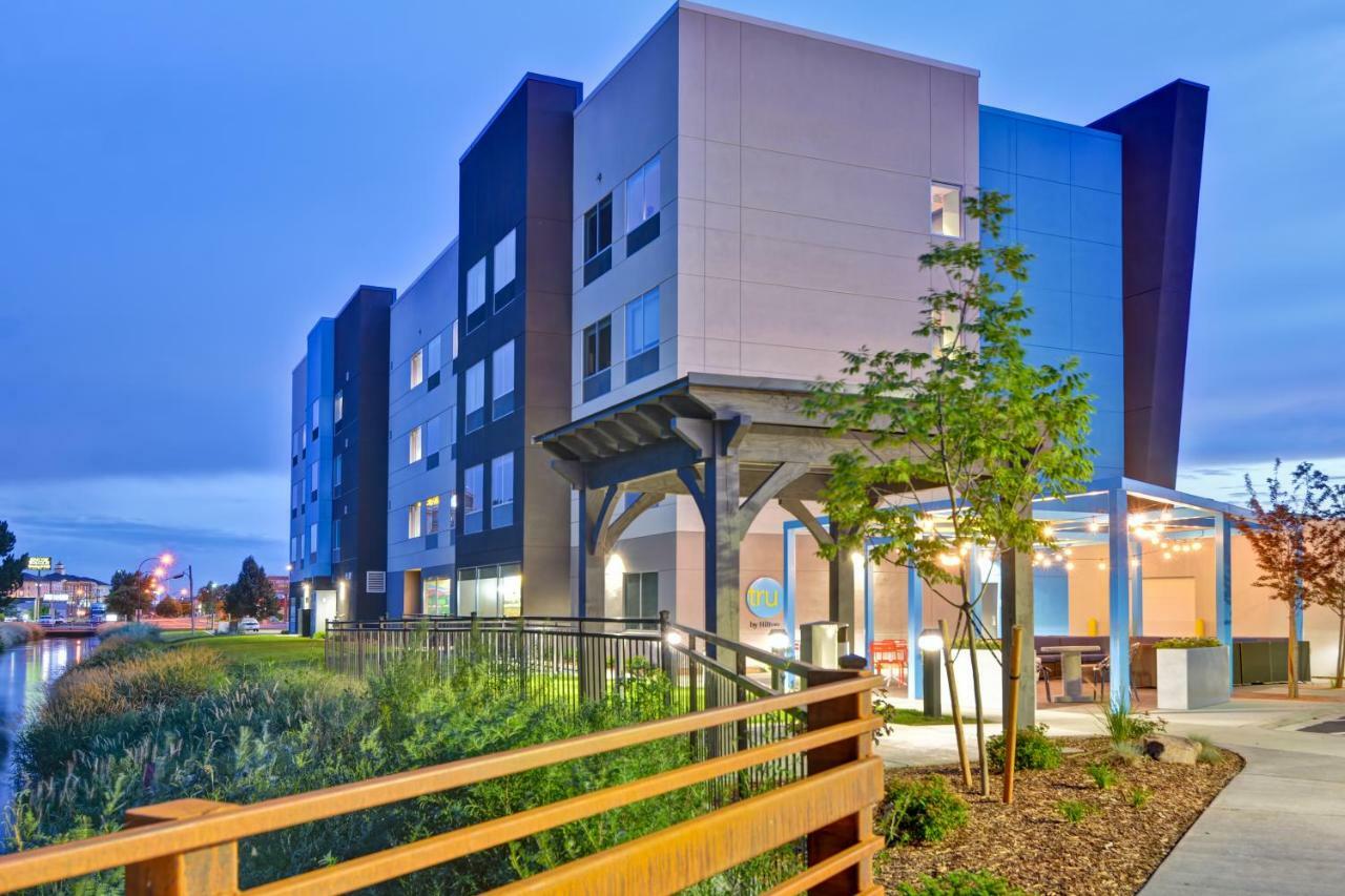 Tru By Hilton Idaho Falls Id מראה חיצוני תמונה